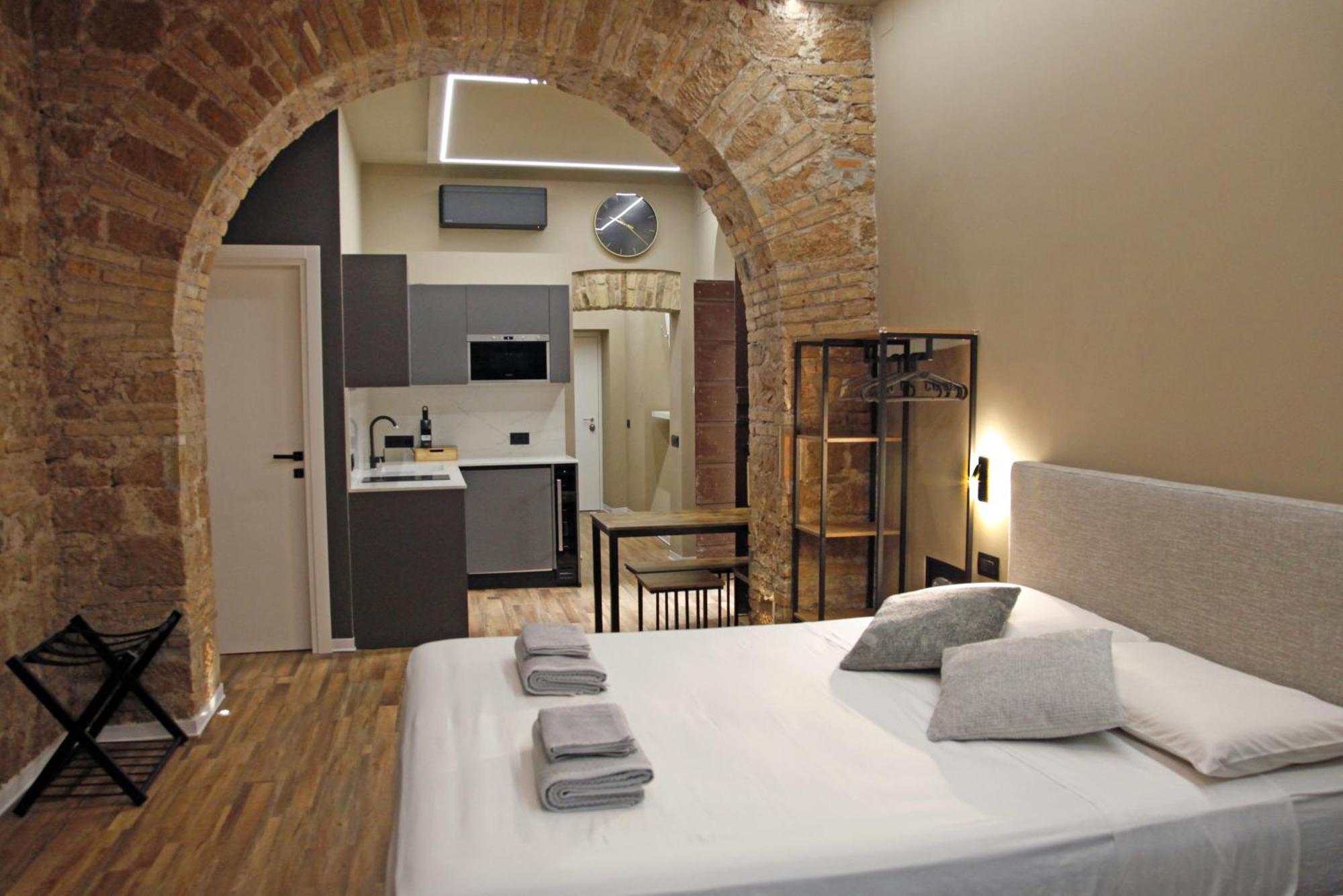 Unique Trastevere Roma Eksteriør bilde