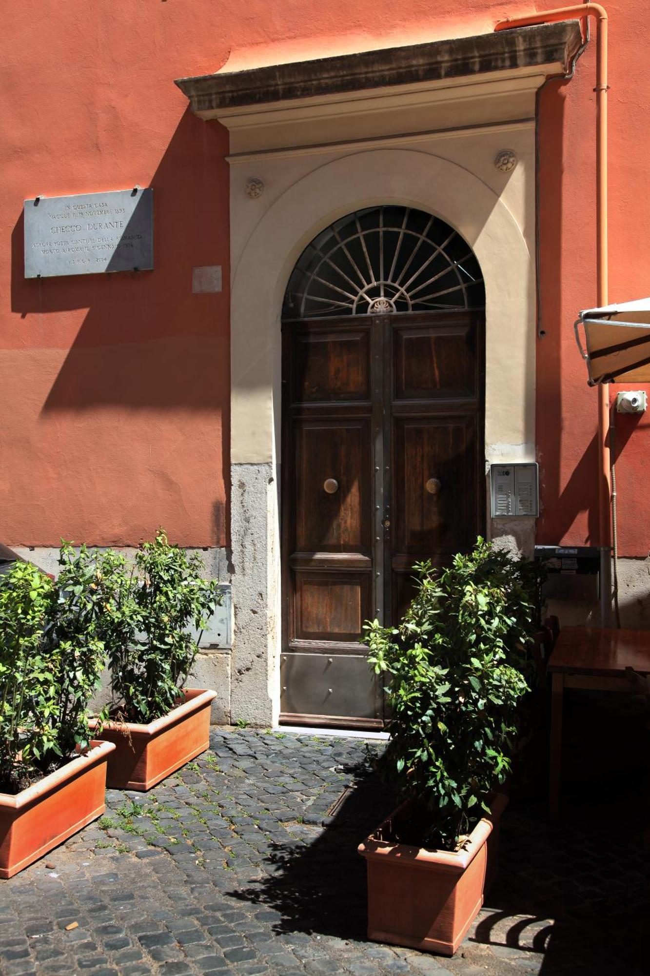 Unique Trastevere Roma Eksteriør bilde